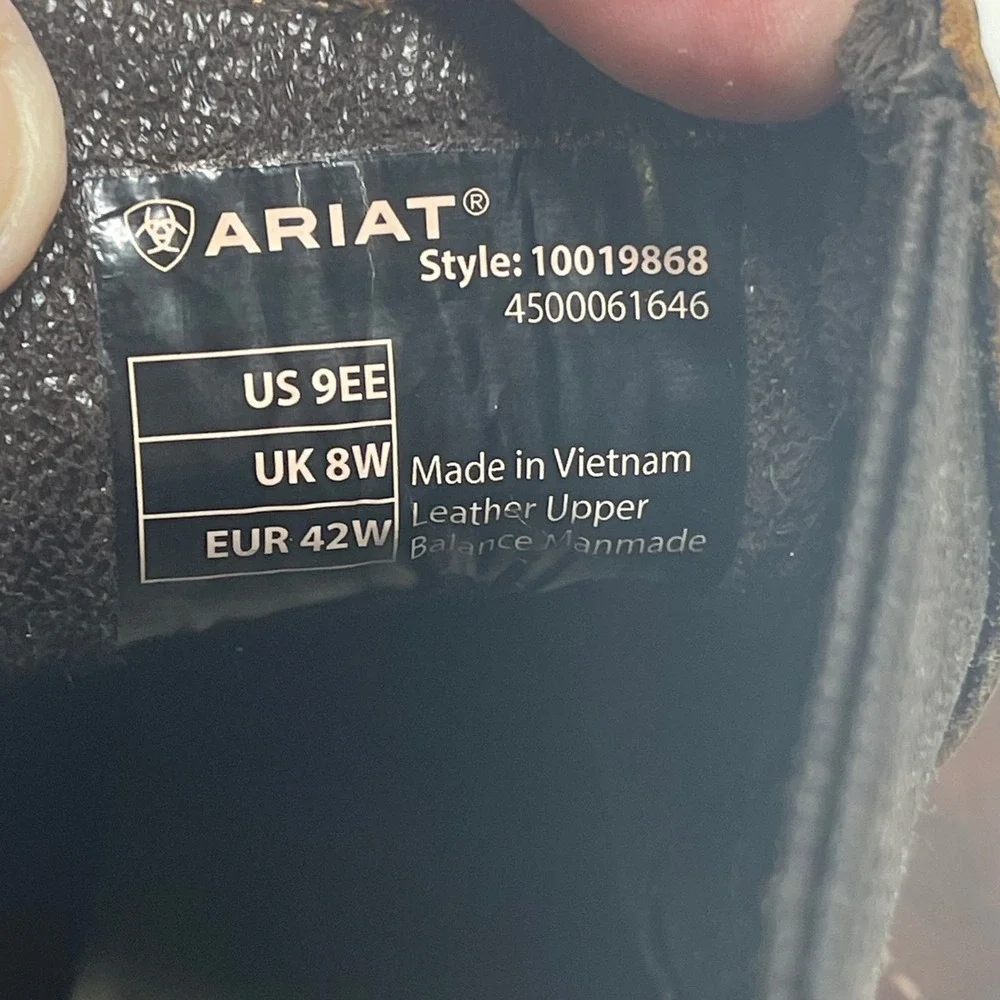 Ariat midtown rambler
